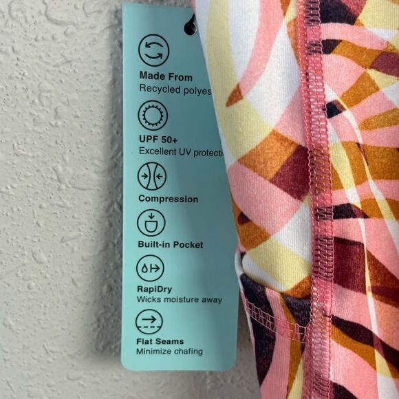 NWT Ideology Cropped Leggings Size XXL - Picture 6 of 7